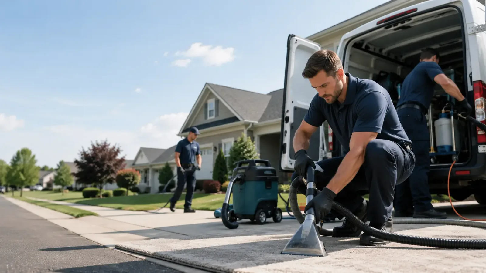 Pet Odor Removal service in Hersey, MI